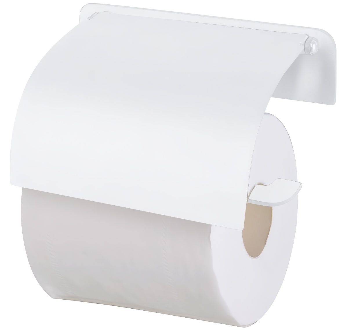 Suport pentru hârtie igienică Inter Ceramic - Elinor, alb