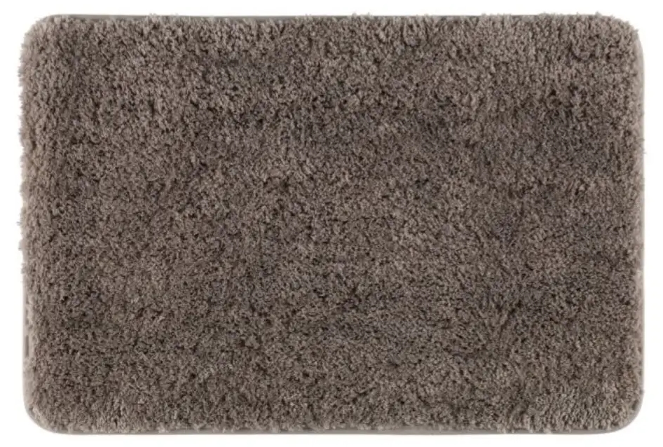Covoraș de baie 4Living - Solid, 40 x 60 cm, gri