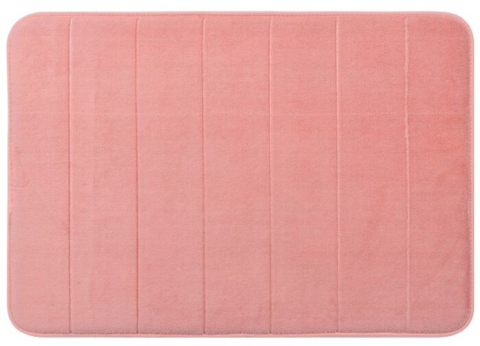Covoraș de baie  Inter Ceramic - Coral fleece , 50 x 70 cm, roz