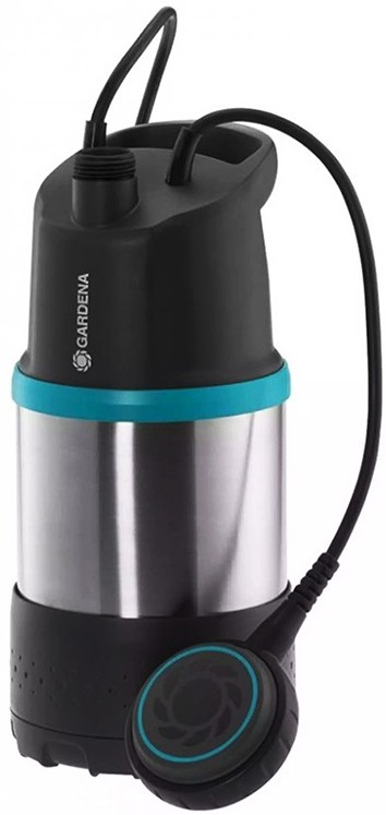 Pompă submersibilă multietajată Gardena - 4700/2, 550W, 1''