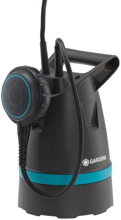 Pompă submersibilă Gardena - Clear Water 8600, 400W, 1 1/2''