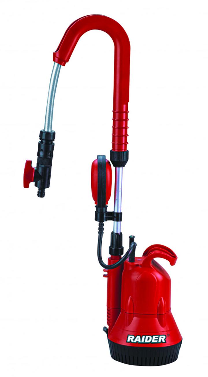 Pompa submersibilă  Raider - RD-WP37, 350 W, 50 l/min