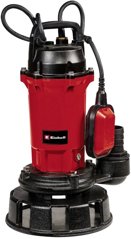Pompă submersibilă pentru apă murdară Einhell - GE-DP 900 Cut, 900W