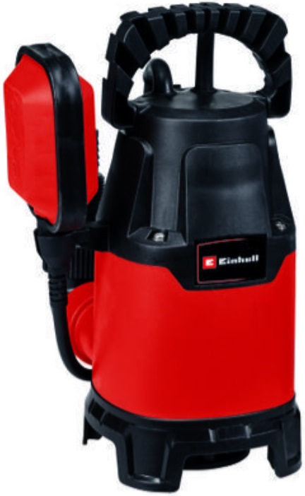 Pompă submersibilă pentru  apă murdară Einhell - GC-DP 3325, 330W