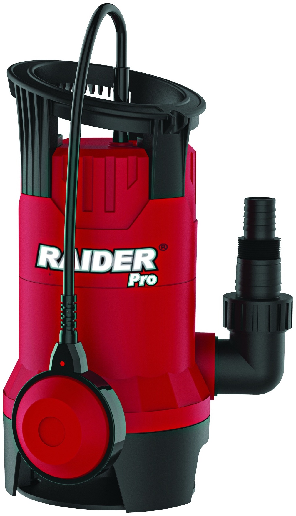 Pompă submersibilă de apă Raider - Pro RDP-WP42, 400W, 1'', 125 l/min, 5 m