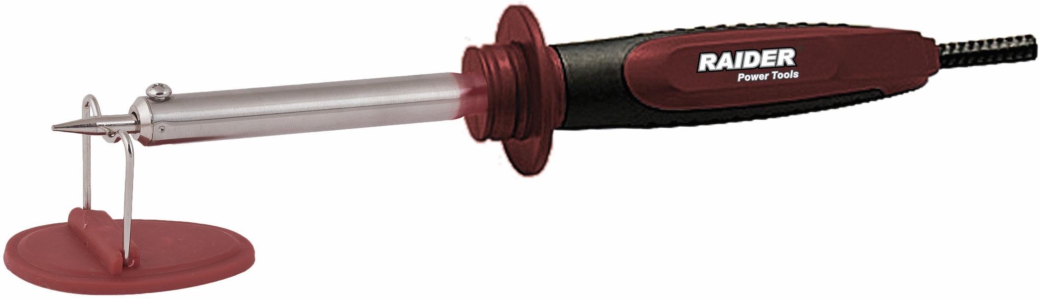 Pistol de lipit cu vârf ascuțit Raider - RD-SI02, 60W