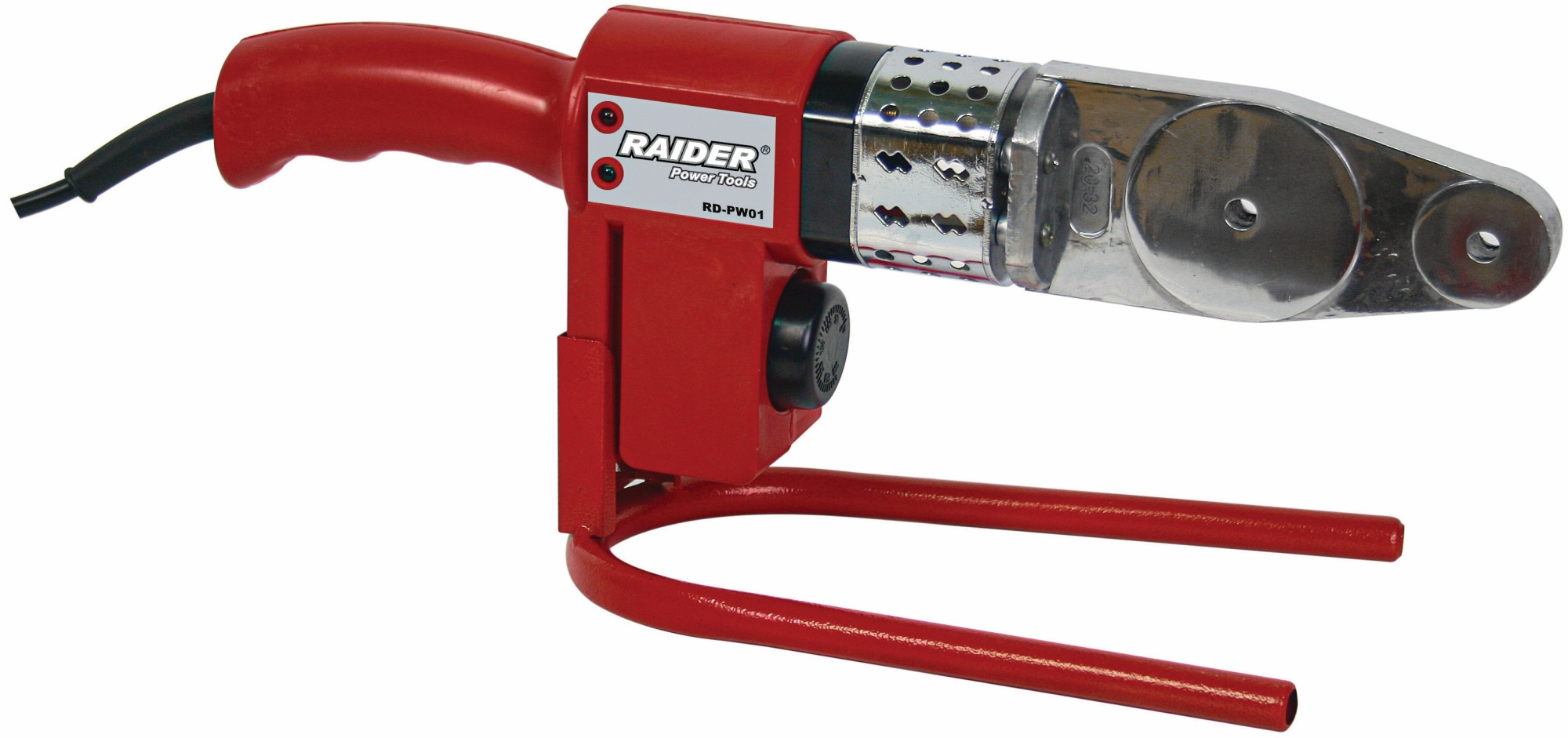 Ciocan de lipit pentru țevi de polipropilenă Raider - RD-PW01L, 800W
