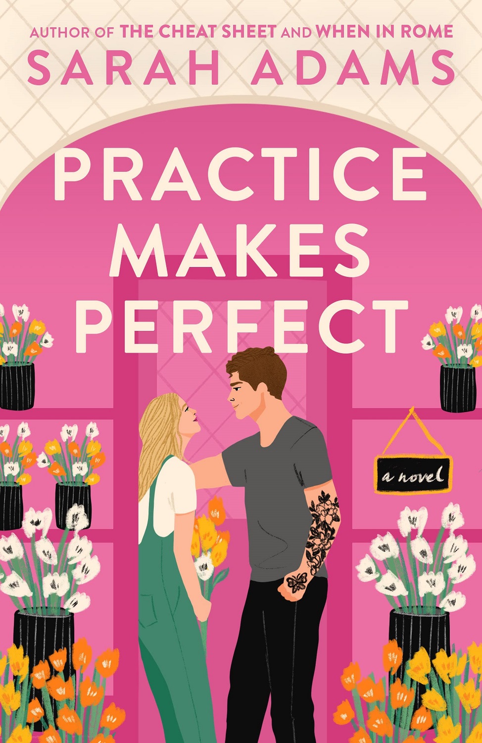 Practice Makes Perfect - Sarah Adams - imagine 2