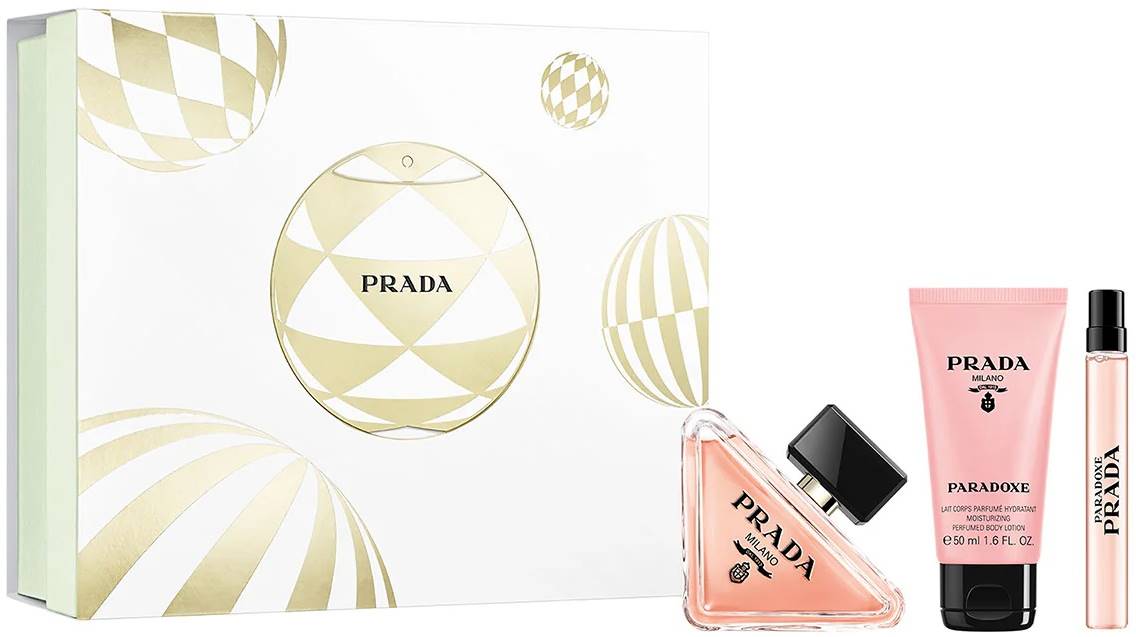 PRADA PARADOXE 香水セット 90ml + 10ml + 50ml prada_komplekt_paradoxe_parfyu