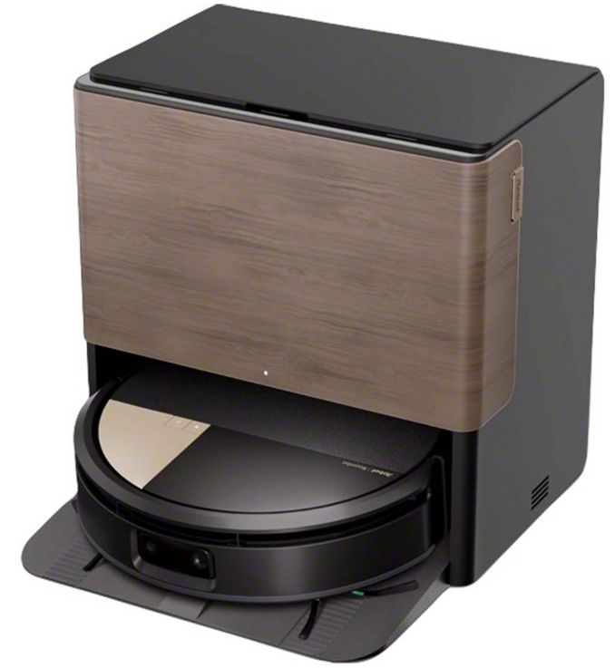 Aspirator robot iRobot - Roomba Max 705 Combo, HEPA, negru