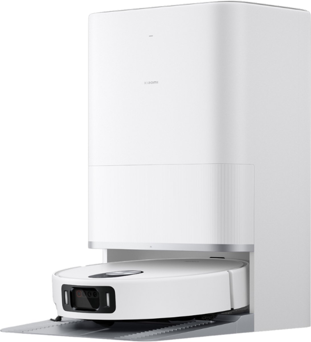 Xiaomi Robot Vacuum 5 White Xiaomi Robot Vacuum 5 White - imagine 2
