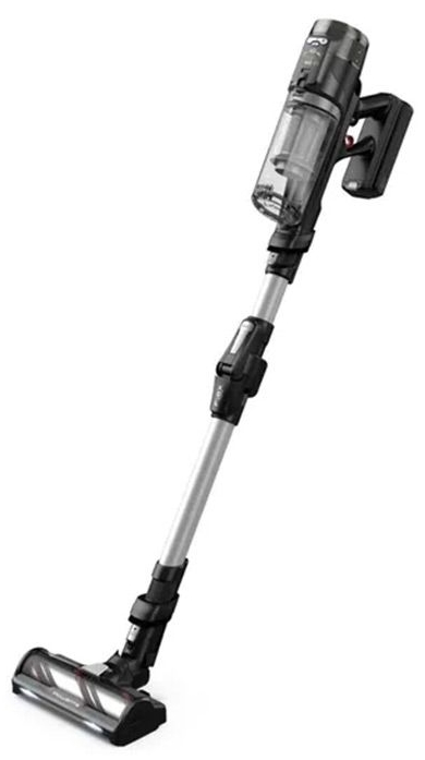 Aspirator Rowenta - X-Force Flex 13.60 Allergy, 150 AW, gri/negru