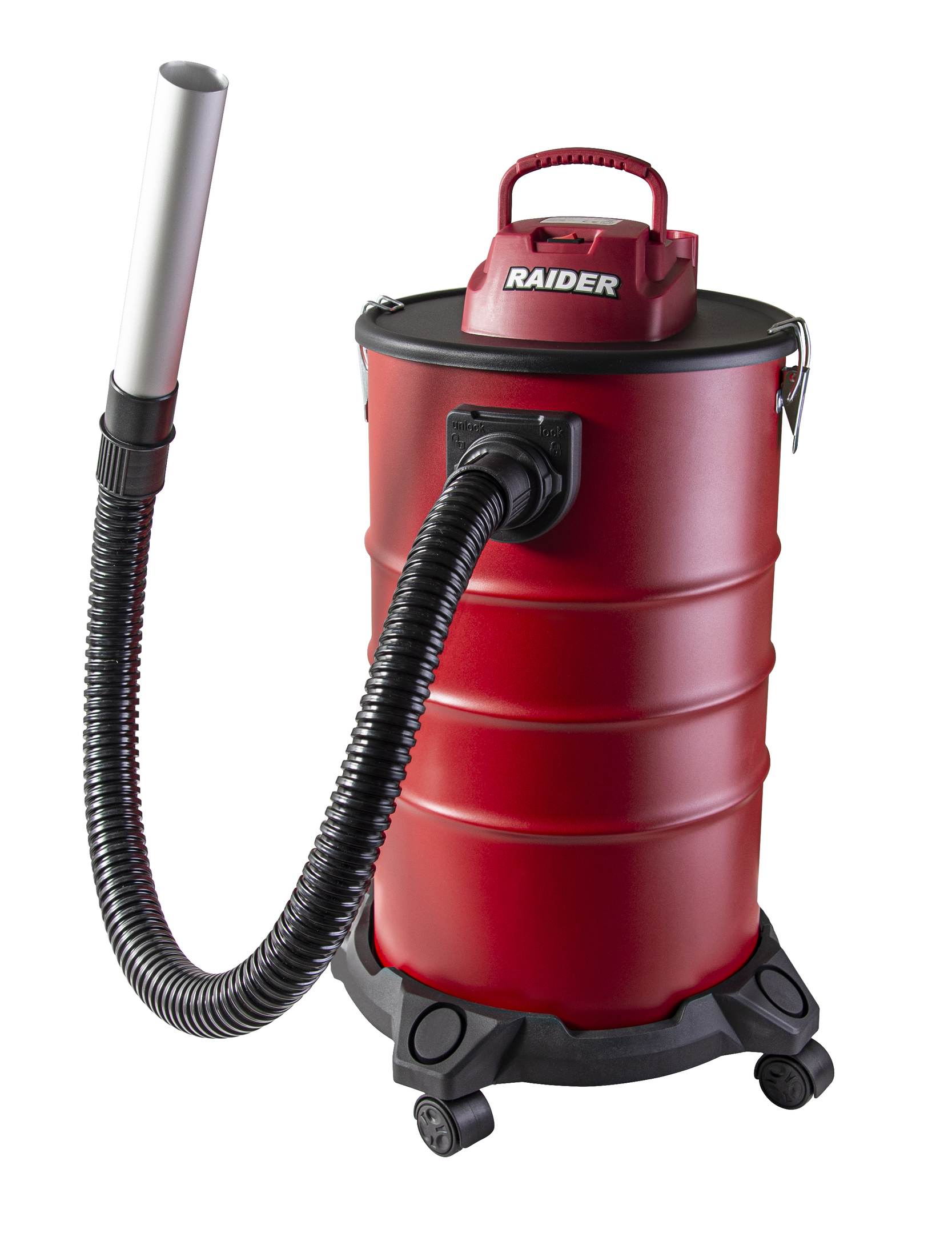 Aspirator de cenușă Raider - RD-WC03, 1200W, 30L