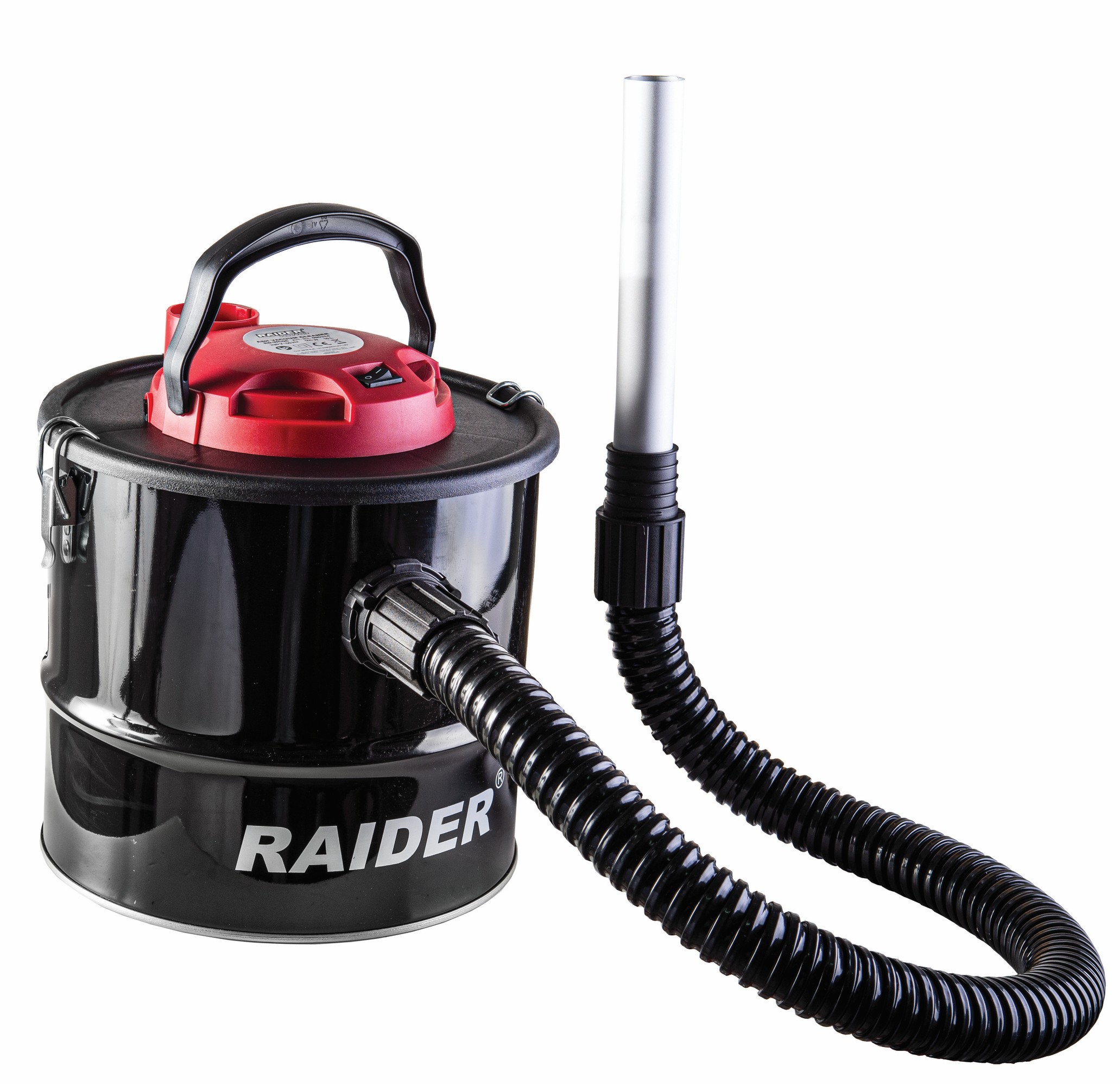 Aspirator de cenușă Raider - RD-WC06, 600W, 10 L