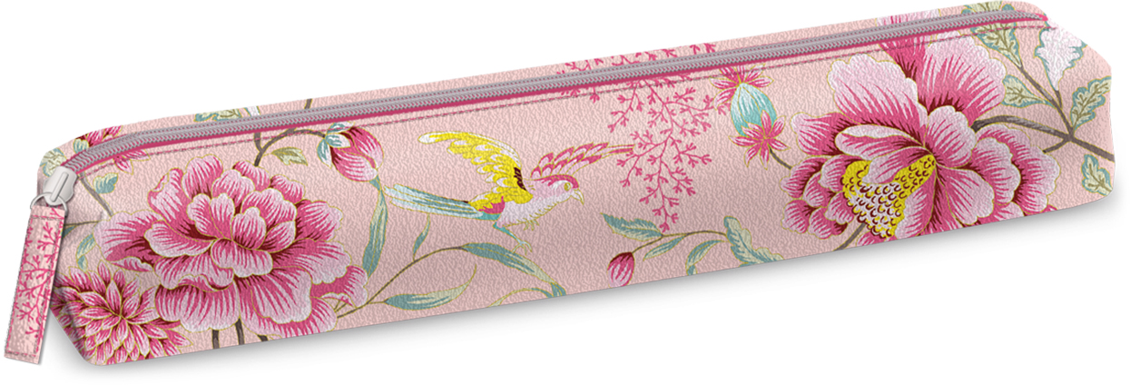 Penar școlar dreptunghiular Ars Una - Oriental Rose
