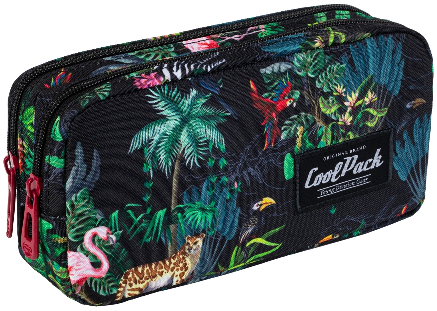 Penar scolar dreptunghiular Cool Pack Primo - Malindi