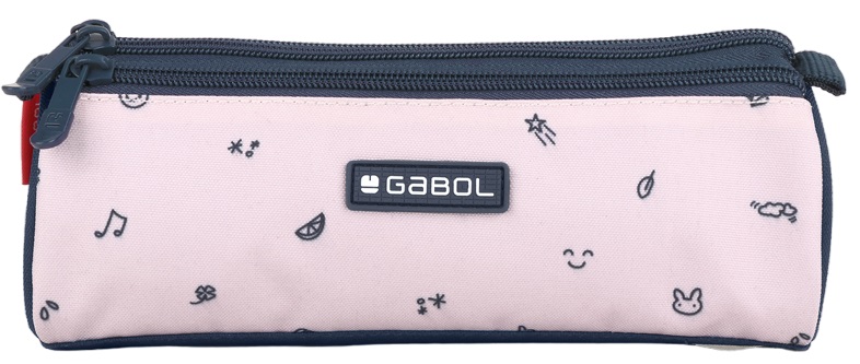 Penar școlar dreptunghiular Gabol Icon - Cu 2 compartimente