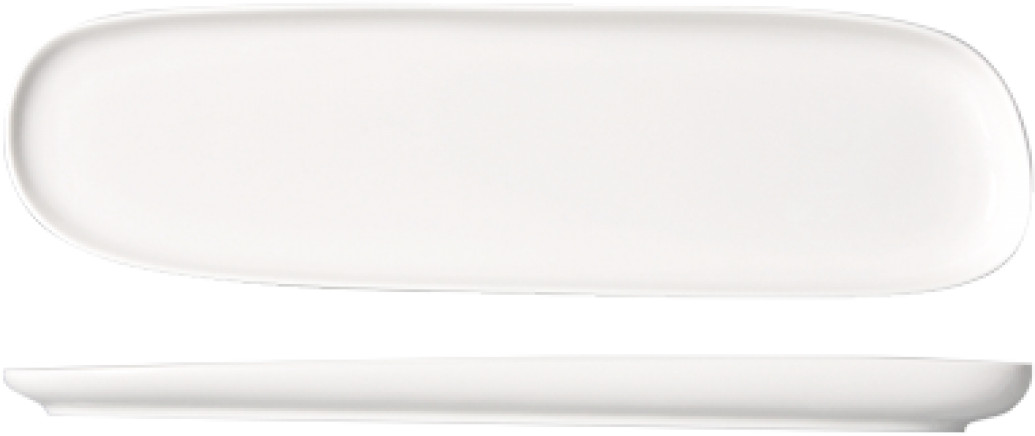 Platou dreptunghiular Horecano - Sydney, 41.5 x 11.5 cm