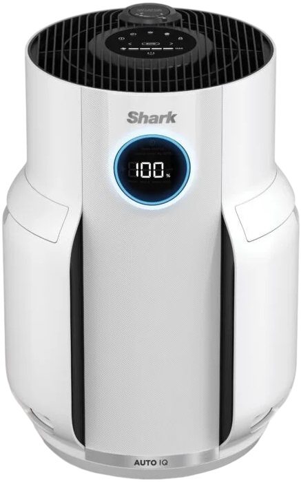 Purificator de aer Shark - Never Change HP150EU, HEPA, alb
