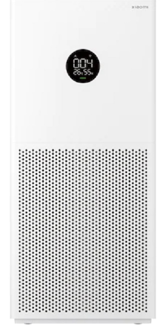 Purificator de aer Xiaomi - Mi Air Purifier 4 Lite EU, BHR5274GL, alb