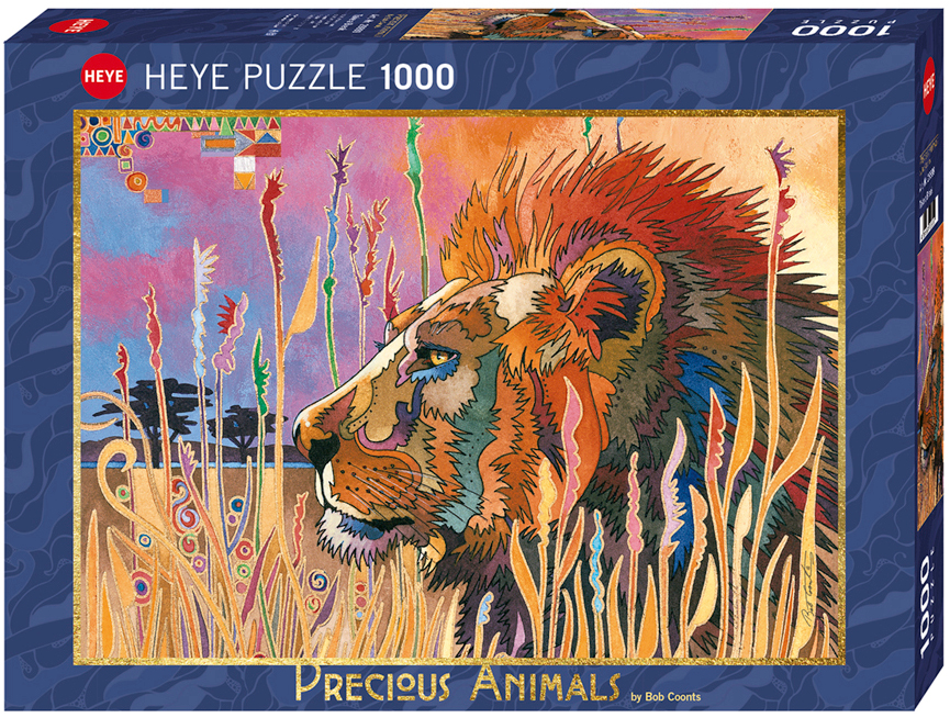 Puzzle Heye din 1000 de piese - Ia o pauza