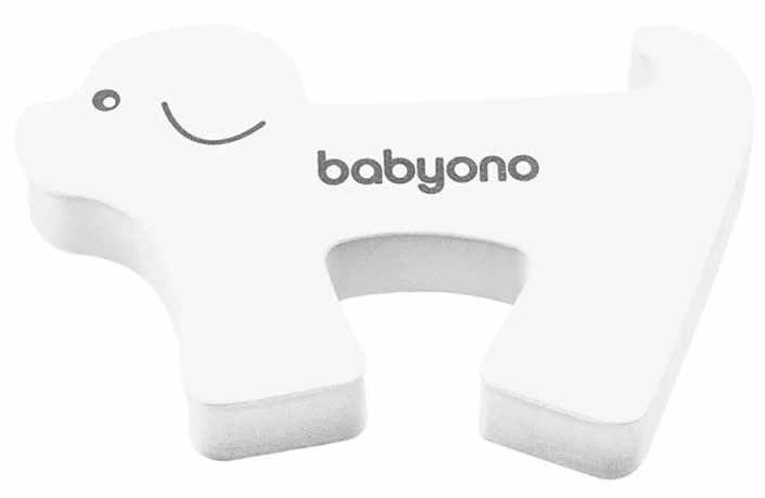 Protector de usa Babyono - Animale, câine alb