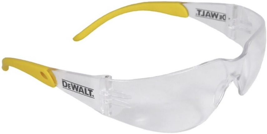 Ochelari de protecție transparenți DeWALT - Protector DPG54-1D, UV…