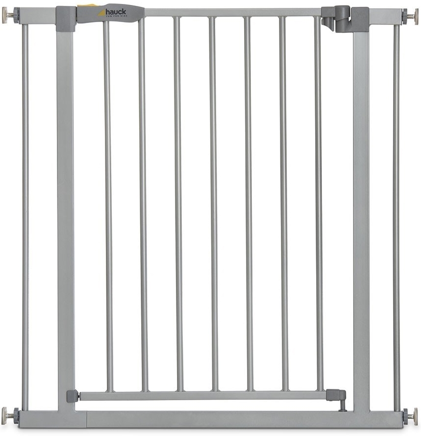 Hauck Gard de protectie copii Stop N Safe 2 silver
