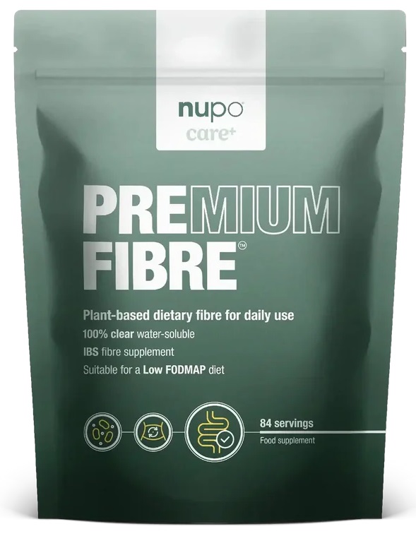 Premium Fibre, 420 g, Nupo
