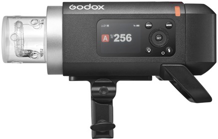 Monobloc portabil cu baterie și TTL Godox - AD400Pro II, negru