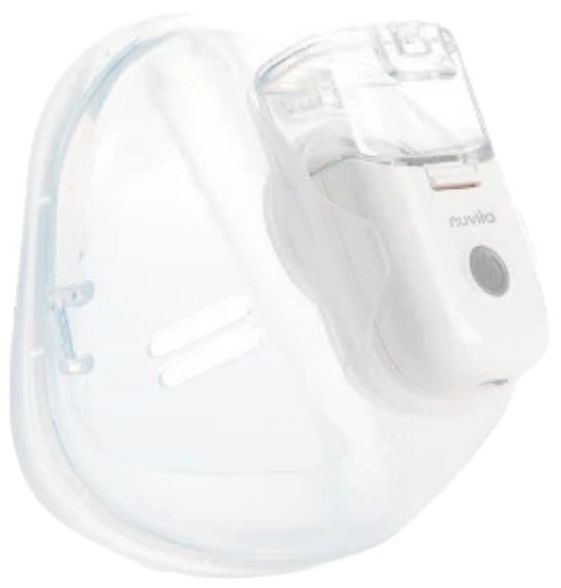 Inhalator portabil cu Mesh tehnologie Nuvita - 5078