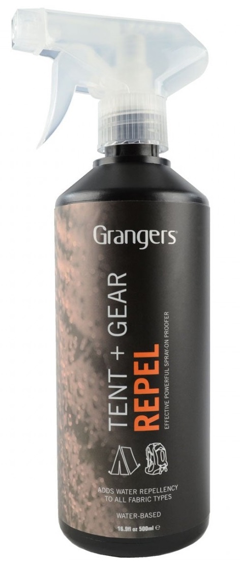 Soluție Grangers - Tent + Gear Repel, 500 ml
