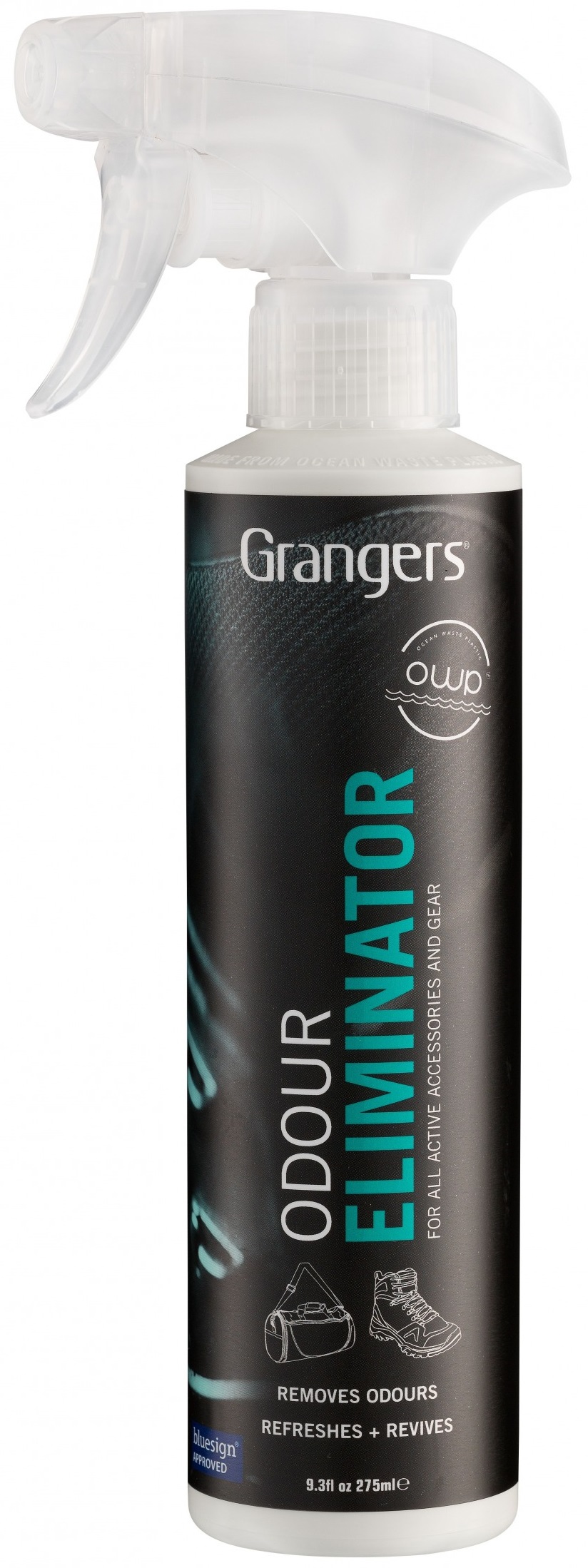 Soluție deodorant Grangers - Odour Eliminator, 275 ml