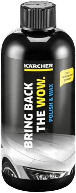 Soluție de lustruire și de ceară Karcher - RM 660, 500 ml
