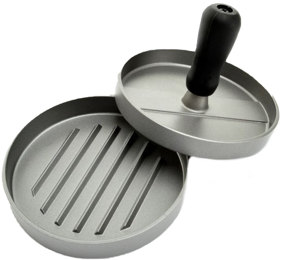 Presă pentru burgeri Landmann - 12 х 8.2 cm