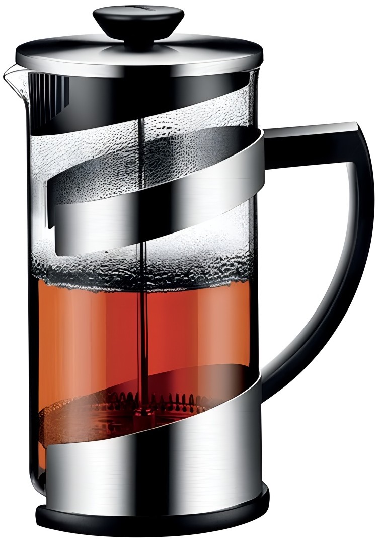Presă de ceai și cafea Tescoma - Teo, 600 ml