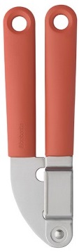 Presă de usturoi Brabania - Tasty+, Terracotta Pink