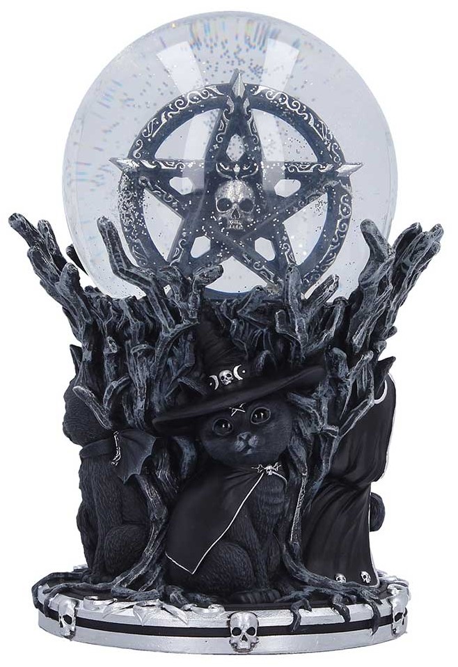 Prespapier Nemesis Now Adult: Cult Cuties - Circle of Mischief, 18 cm