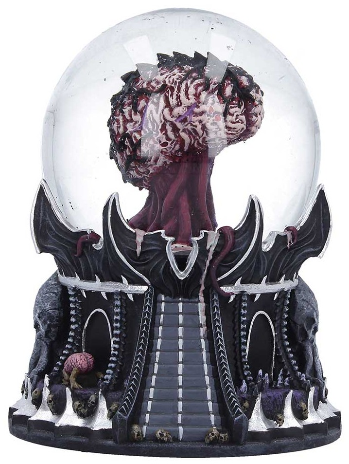 Prespapier Nemesis Now Games: Dungeons & Dragons - Elder Brain, 15 cm