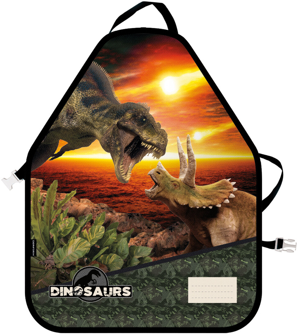 Șorț de desen Derform Dinosaur 18