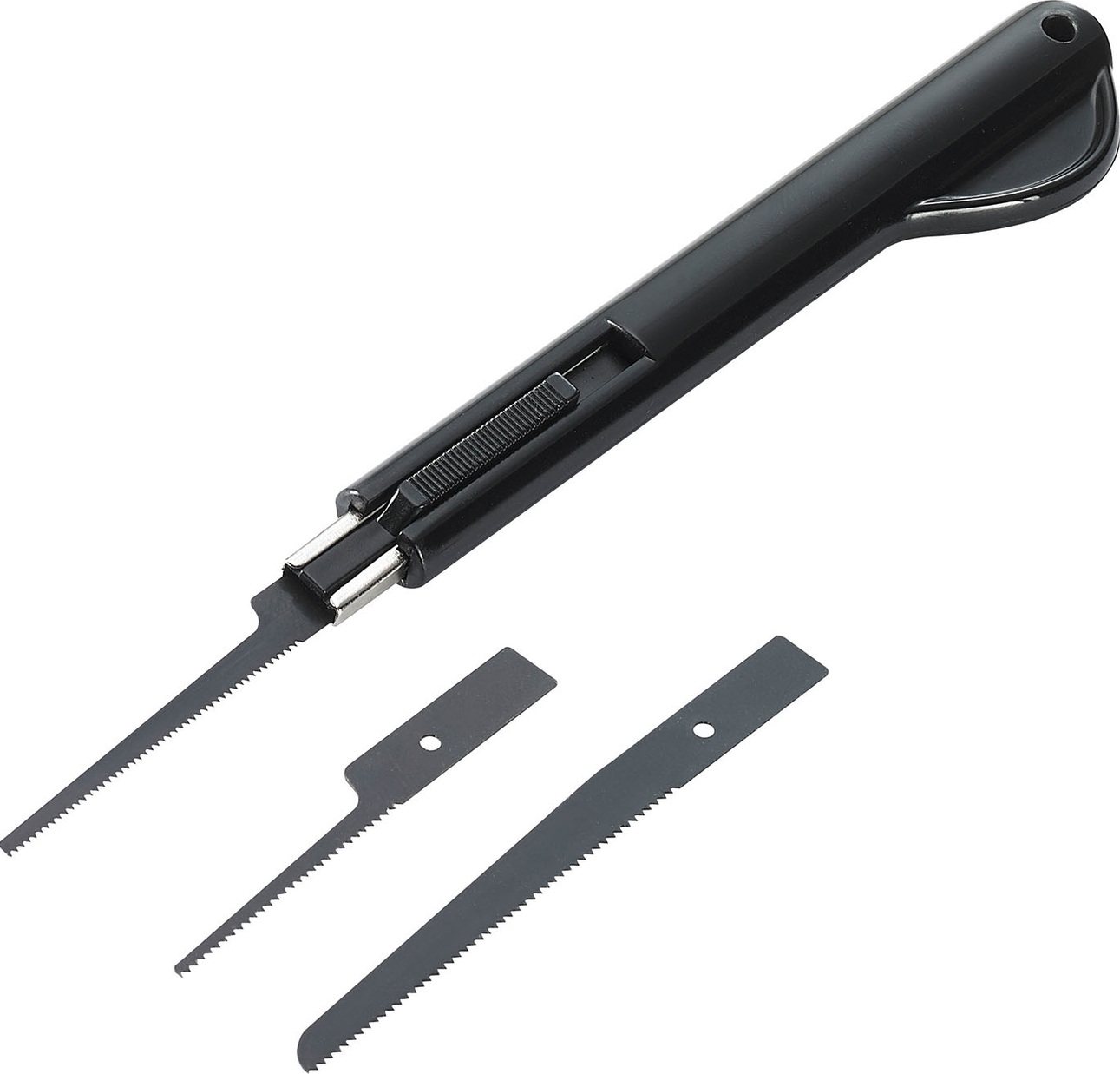 Ferăstrău de precizie pentru modelism Revell - Precision Saw, 3 lame