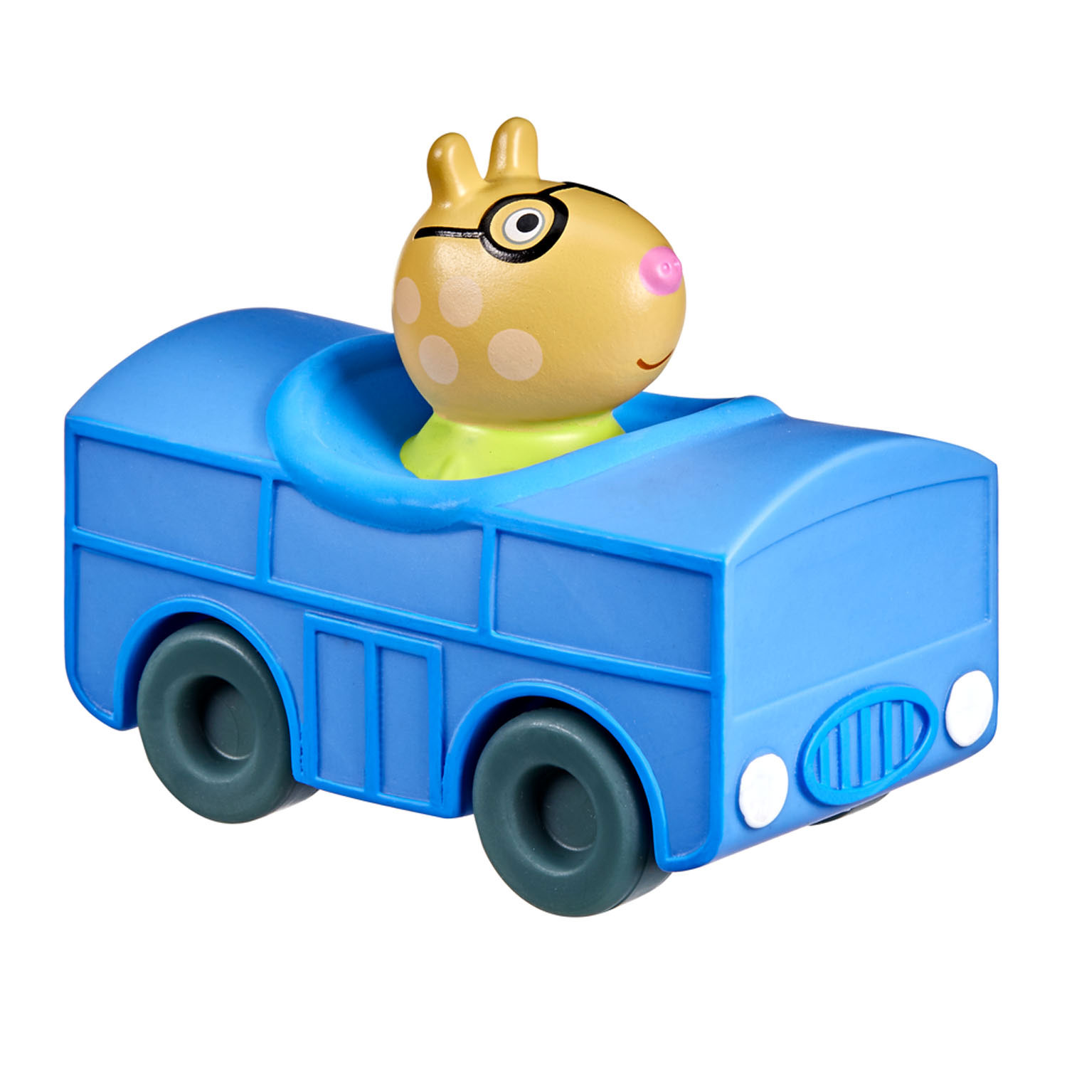 Vehicul  Hasbro Peppa Pig - Pedro Pony, cu o figurină