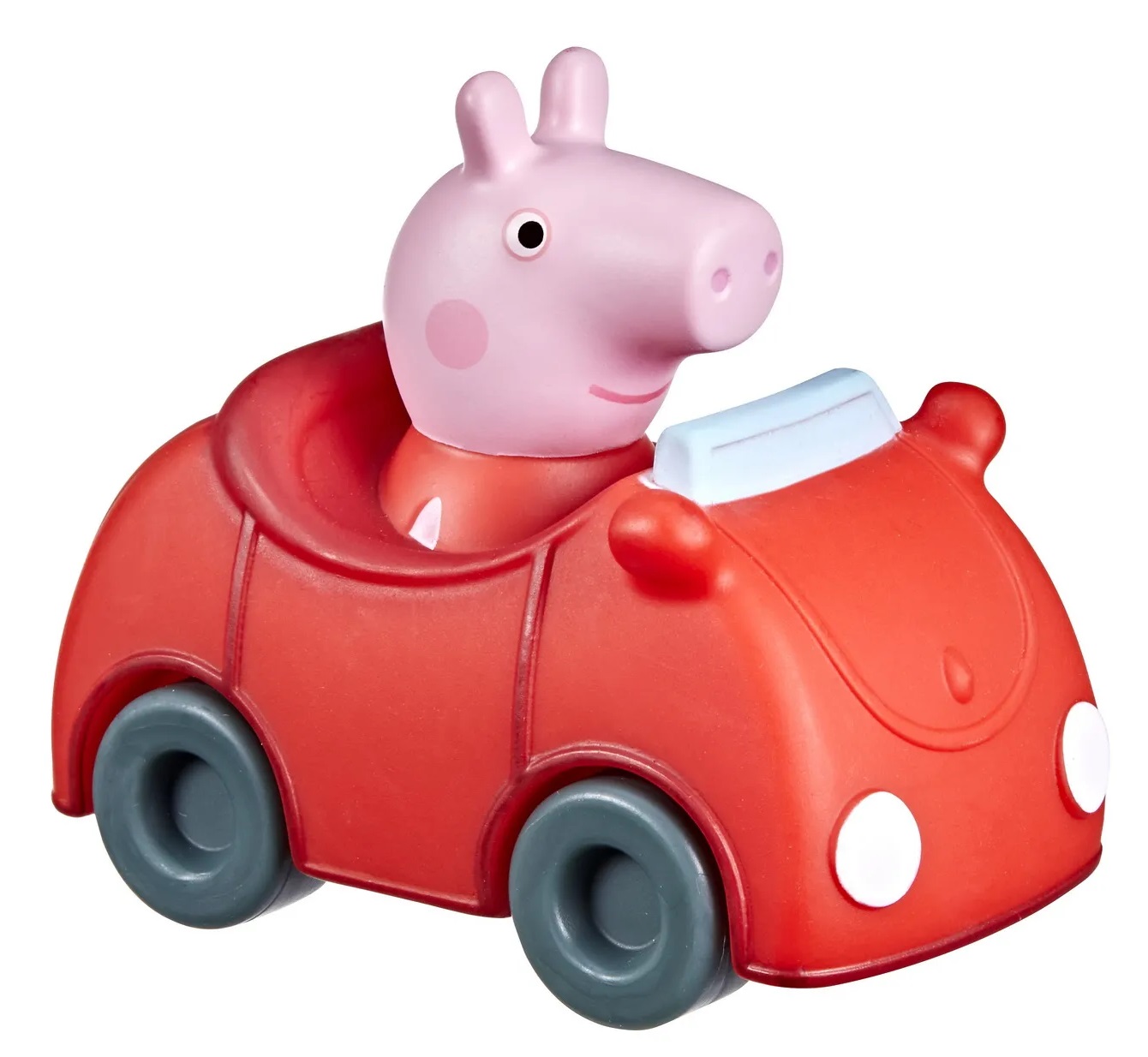 Vehicul Hasbro Peppa Pig - Peppa cu mașină
