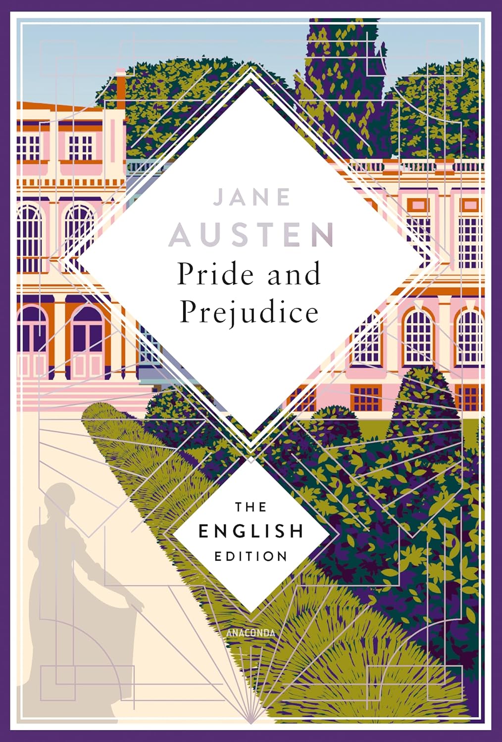 Pride and Prejudice (Anaconda)