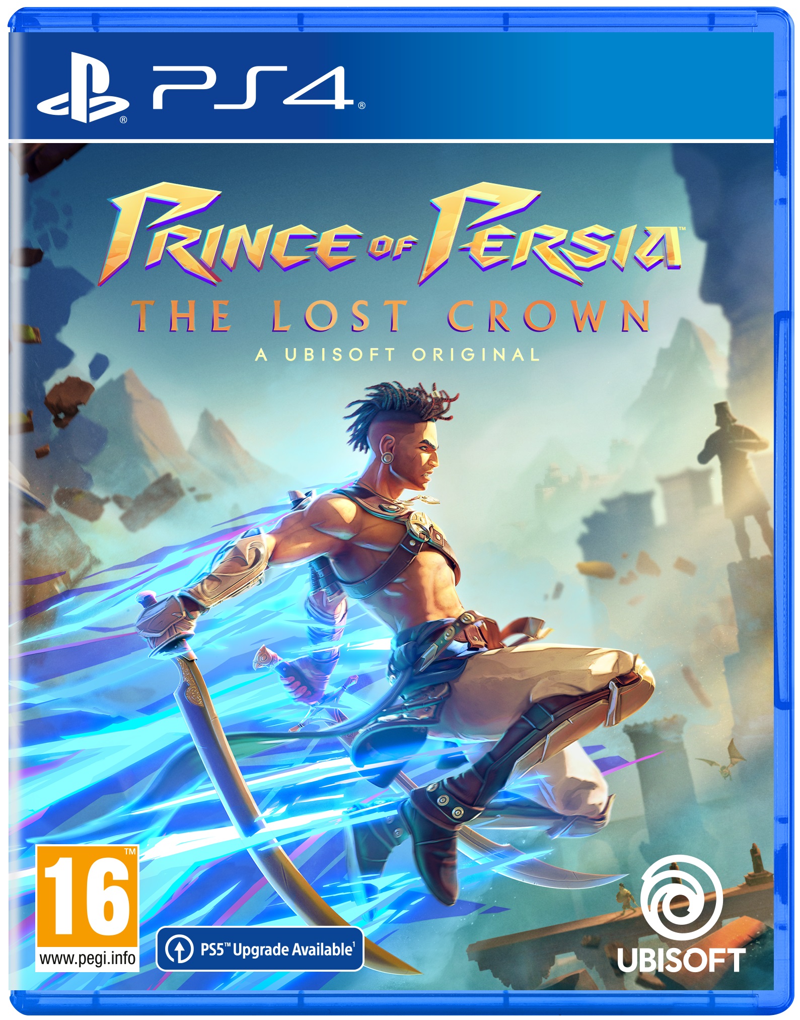Prince of Persia: The Lost Crown (PS4)