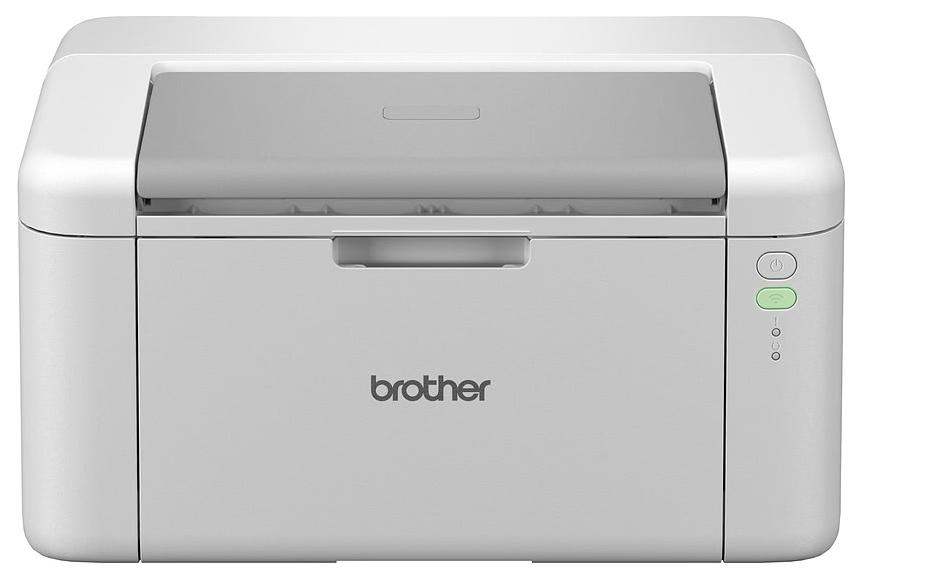 Imprimantă Brother - HL-1230W, laser, alb