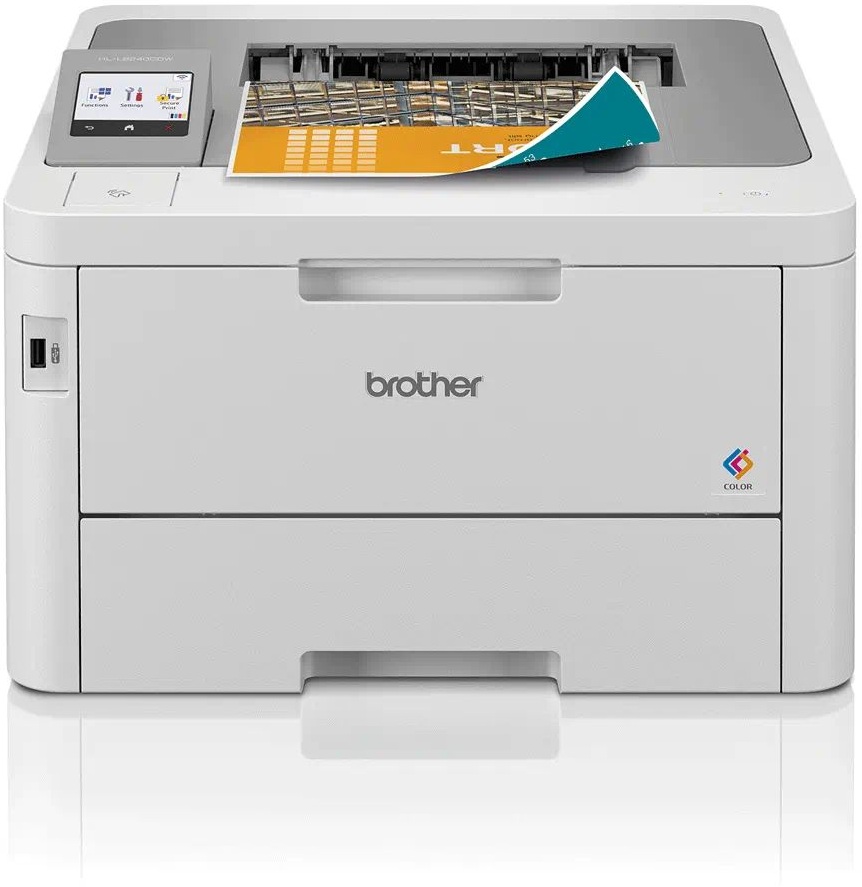 Imprimantă Brother - HL-L8240CDW, laser, alb