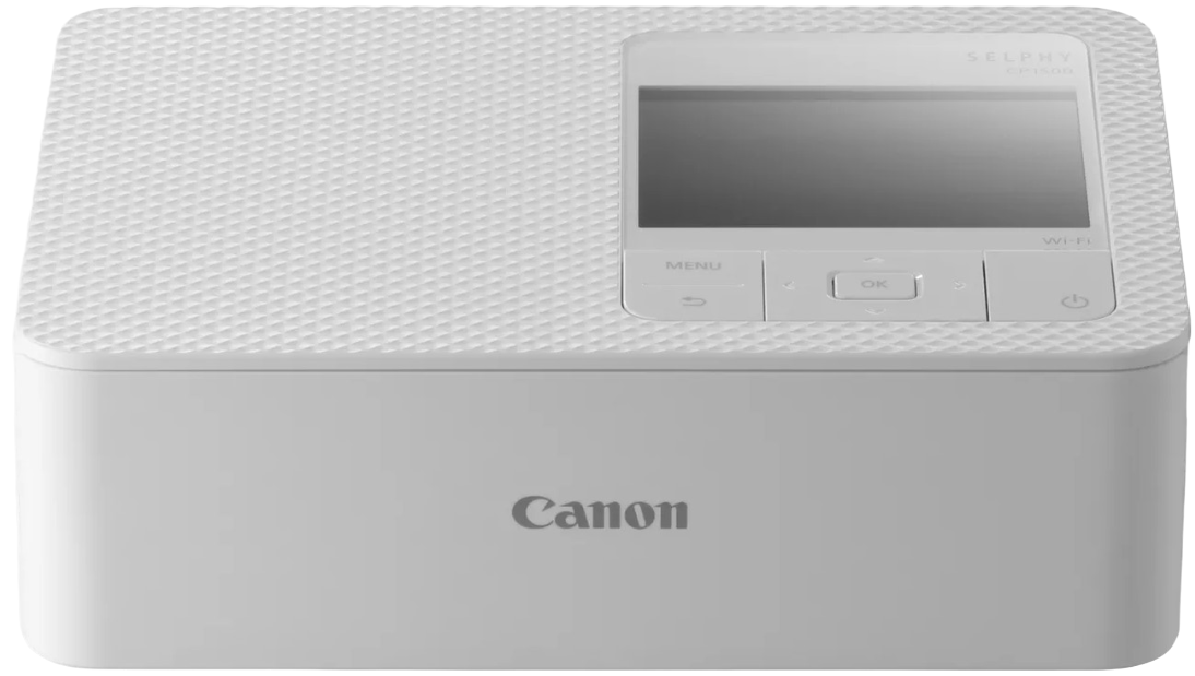 Canon Imprimanta foto compacta SELPHY CP1500 (alba) - Default Title - imagine 2