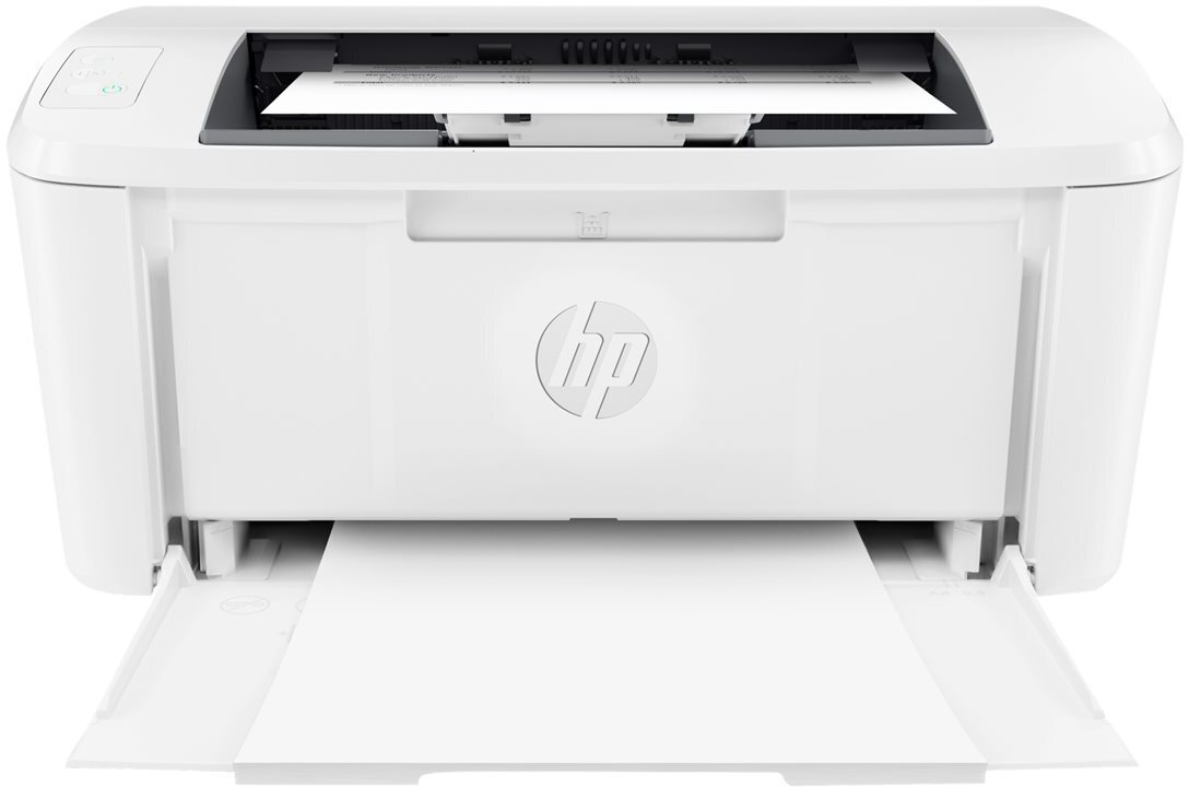 Imprimantă HP - LaserJet M110W, laser, alb