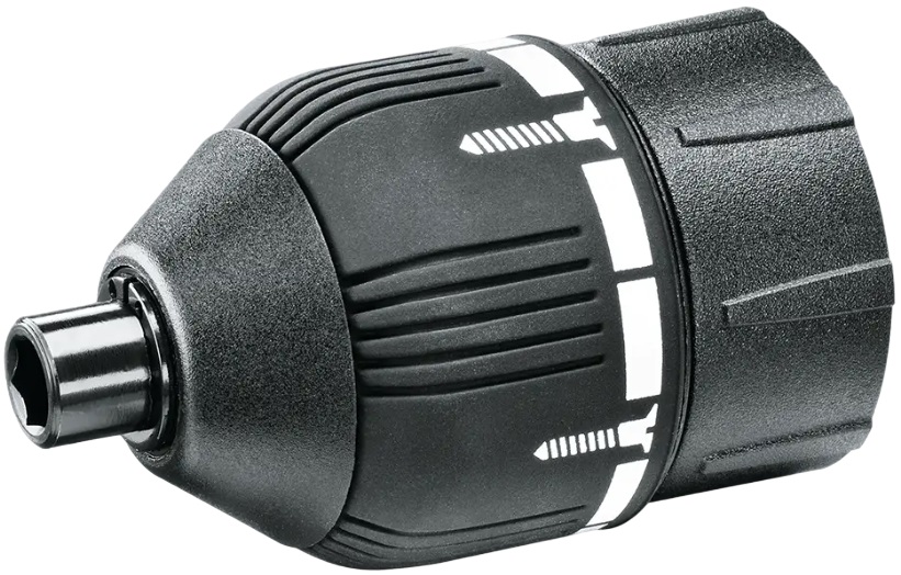 Accesoriu limitator de cuplu Bosch - Ixo Collection, 4.5 x 7.5 x 6.5 cm